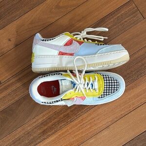 Nike Air Forces limited edition